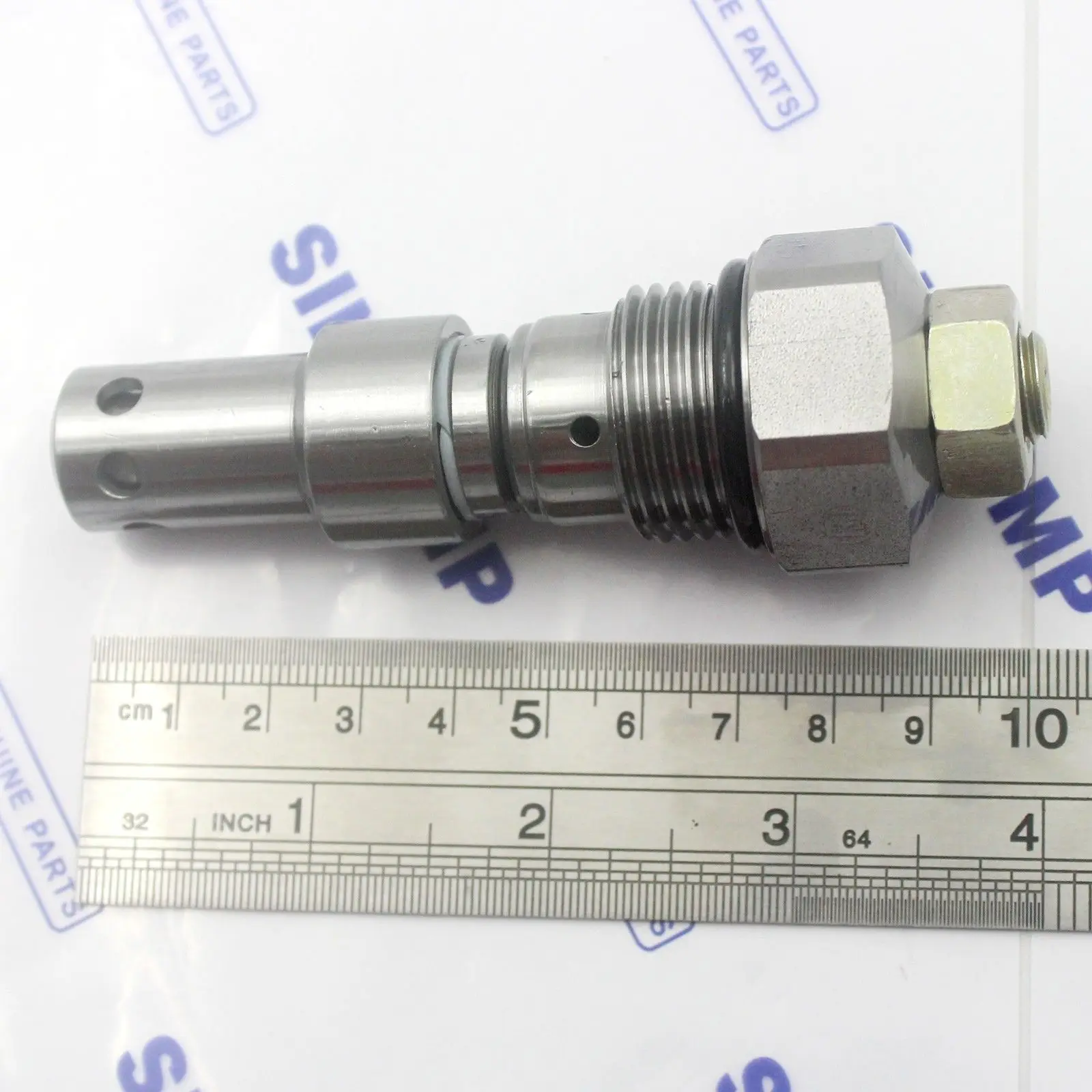 SINOCMP 6BD1 Main Control Valve 4242176 For Hitachi Excavator EX200 EX200-1