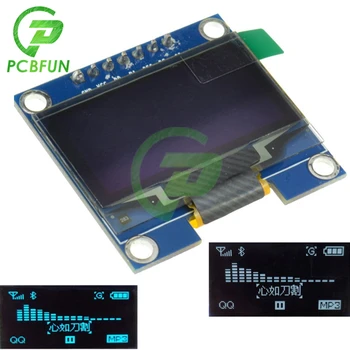 Witte Kleur 128X64 1.3 Inch Oled Lcd Led Display Module Voor Arduino 1.3 