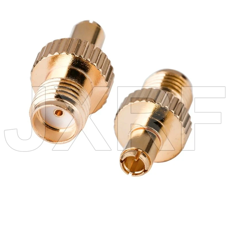 5PCS SMA to TS9 connector straight SMA female to TS9 Gold plated adapter fast ship