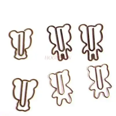 15pcs Unicorn Paperclip Cartoon Paperclip Animal Paperclip Paperclip New Korean Pin Paperclip