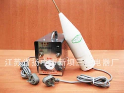 

Electric Spark Vacuum Detector (Three-Pin Plug)/Vaccine Vacuum Detector/Energy-Saving Lamp Detection Electrical Discharge