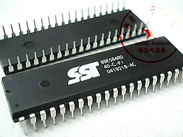 

5pcs S89E564RD40-C-PI 89E564