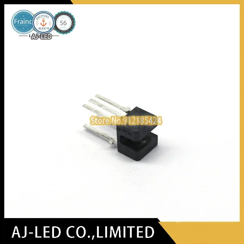 

10pcs/lot RPI-152 Transmissive through-beam photoelectric switch Slot sensor slot width 1.5mm ROHM