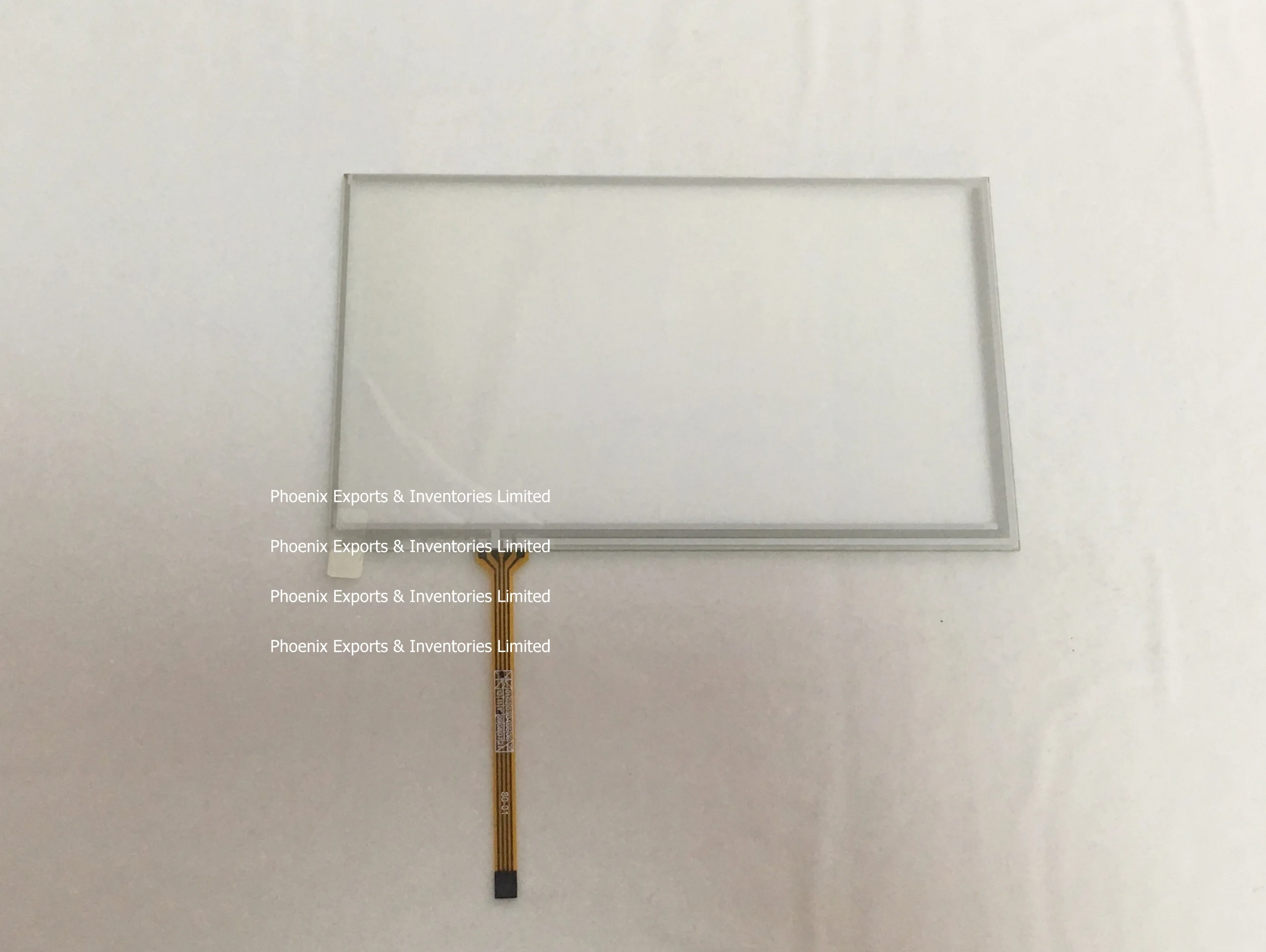 Touch Screen digitizer for pioneer CDJ-2000NXS2 CDJ-2000 NEXUS 2 Touch Glass Panel Pad