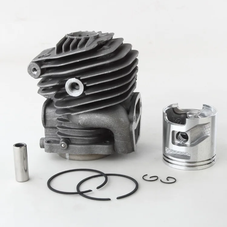 Husvarna k750,k760,k770,k750,pn 581476103,581476102,520757304用の51mmシリンダーピストンキット