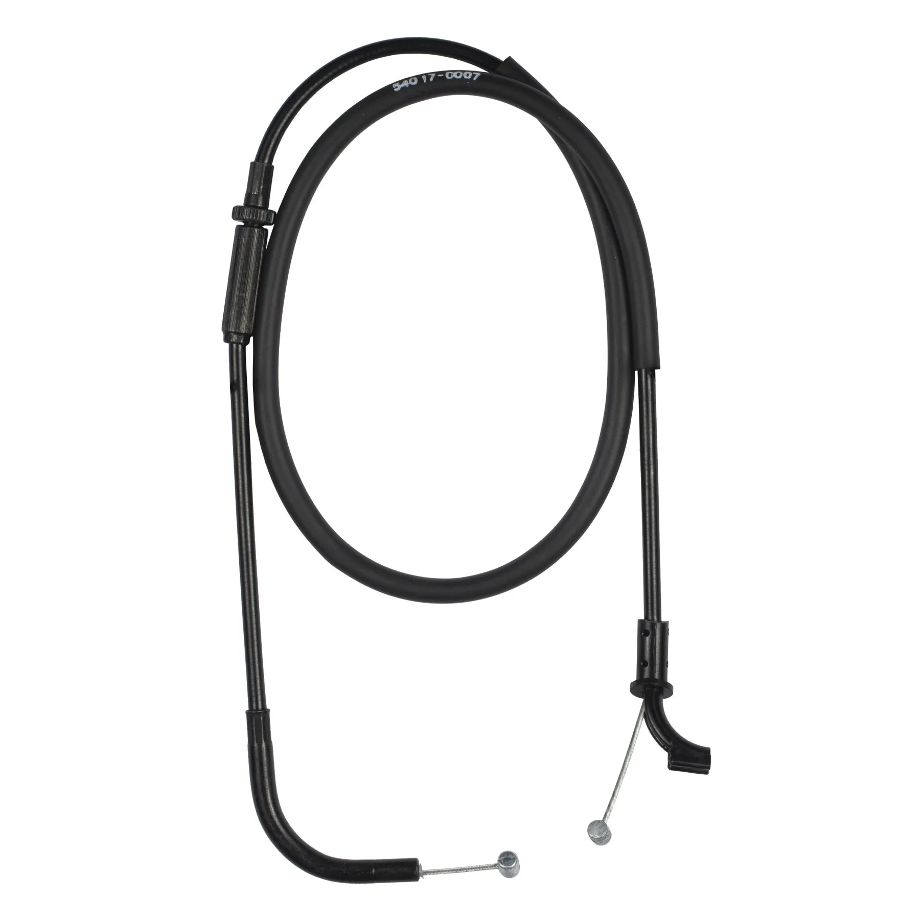 MotoMaster 54017-0007 Choke Cable  for Kawasaki ER 500 D Twister (2001-2006)