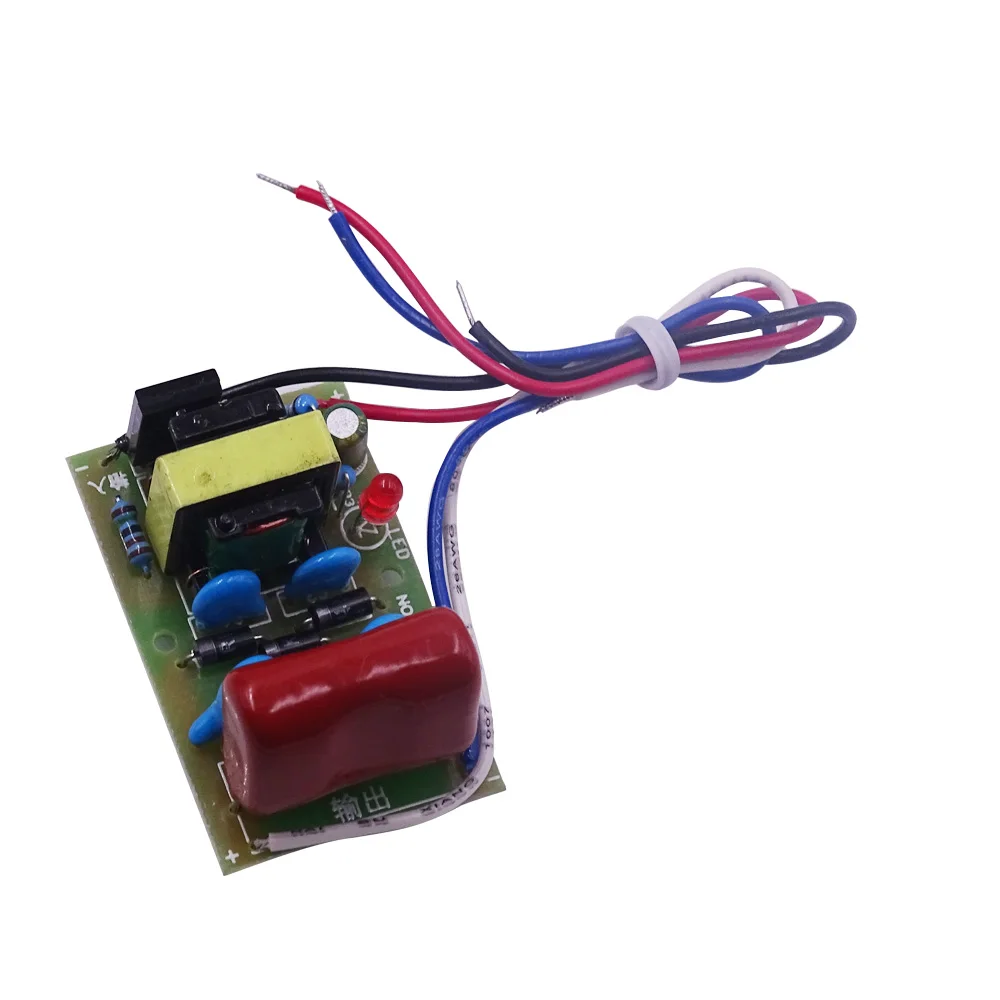 3.7V Liter 2000V Module Booster Module Super Arc Pulse DC Electric Shock High Voltage Package 2000V