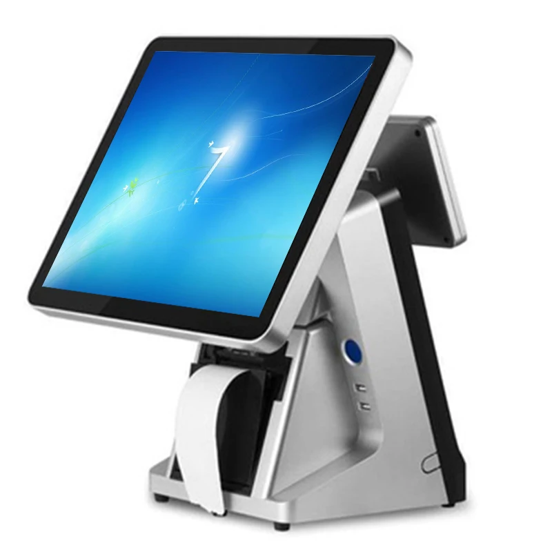 

Windows pos systems Touch POS Terminal Capacitive touch screen Point of Sale Windows