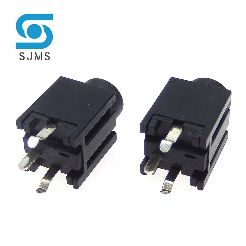 5/10PCS Headphone Jack Socket PJ-342 PJ342 3 Pin 3.5mm Jack Socket 3.5 Audio Earphone Jack Connector