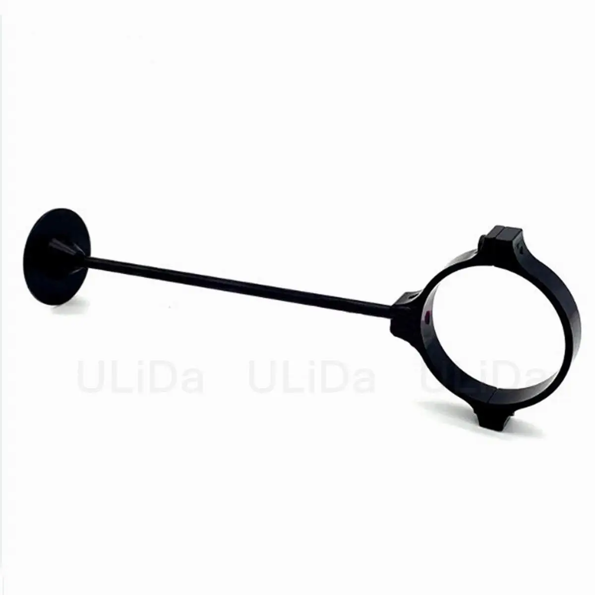 Universal GPS Antenne Halterung Metall für 30mm 40mm Rohr DIY RC Quadcopter Anlage Schutz UAV Landwirtschaft Drone schwarz