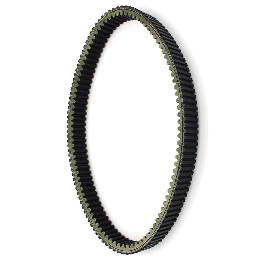 Motorcycle scooter drive belt rubber drive belt pulley for Can-Am Maverick Max 1000R X mr X3 900HO Max Turbo R DPS