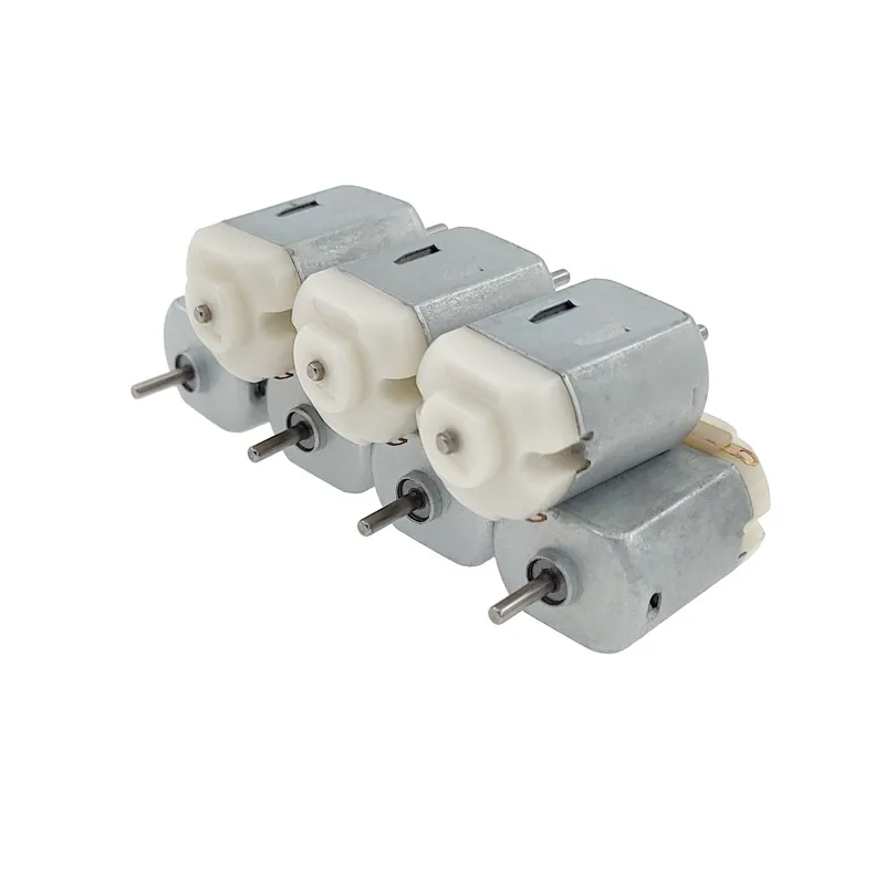 10Pcs F130-13180-38 Micromotor Pony Up To Four Drive dc motor Small Motor Of 3V DC Motor for DIY Toys image 4