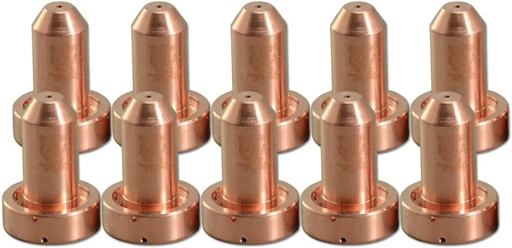 

9-8210 Plasma Tips 60Amp Fit Thermal Dynamics SL60 SL100 Plasma Cutter Torch 10pk