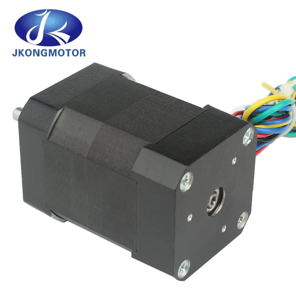 4000Rpm 24V DC 42BLS01 42BLS02 42BLS03 42BLS04 42mm Square BLDC Motor 3-Phase 26-105W Brushless Motor with Hall-Sensor