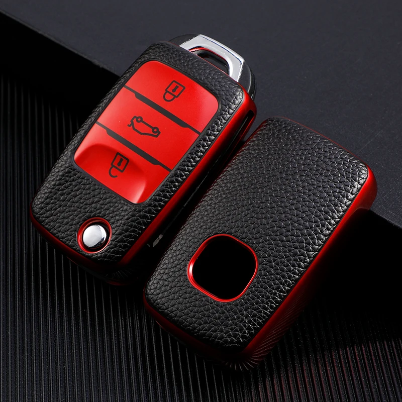 Car TPU Key Cover Case for Changan CS15 CS35 CS75 CS95 V3 V5 V7 Eado Raeton Plus Coupe Protector Holder Shield