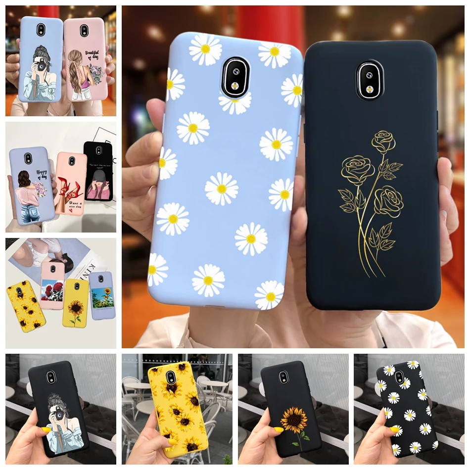 Flower Case For Sam… - image