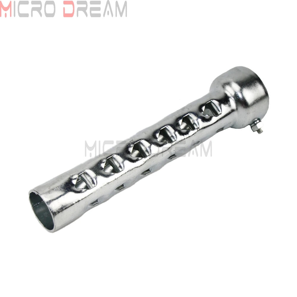 1 Pcs Universal Motorcycle Long 8