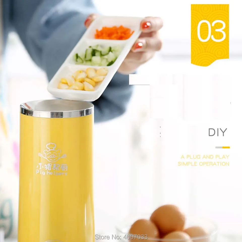 Elétrico Automático Multifunctiona Mini Egg Roll Maker Omelete Pequeno Almoço Ovo Caldeira Cozinha CooKing Egg Cooker UE AU Plug 220V