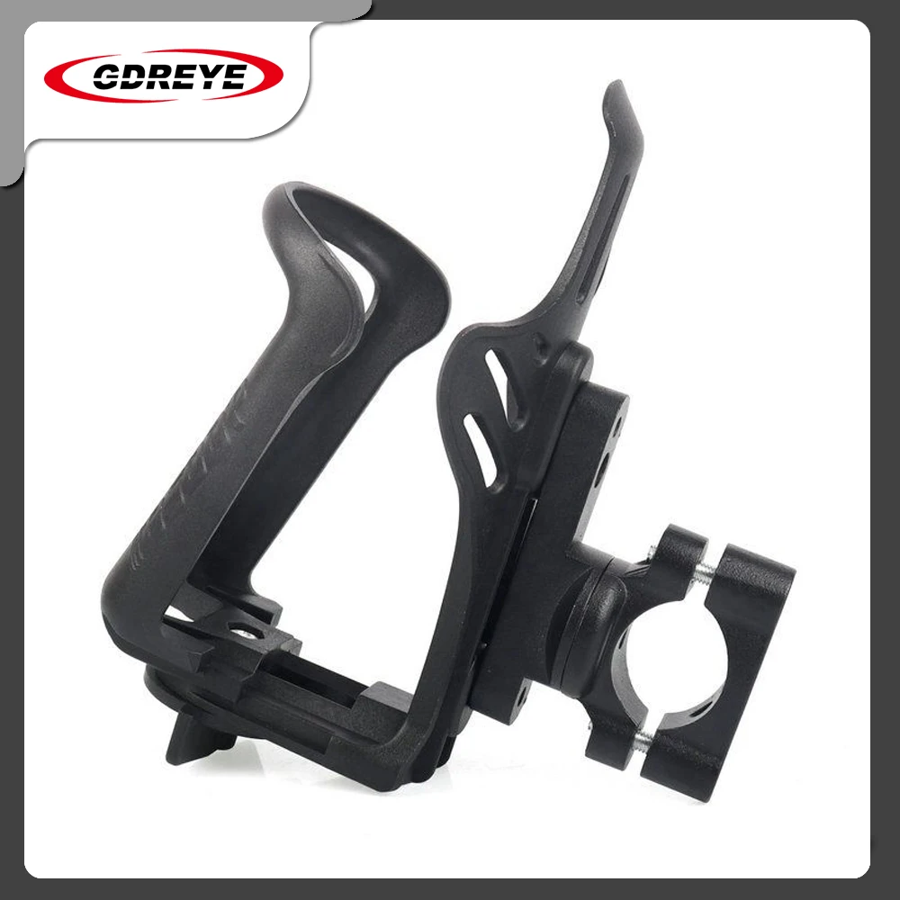 Para bmw r1200gs adv f800gs f700gs crf1000l áfrica gêmeo crf1000 motocicleta bebida garrafa de água bebida copo titular 19mm-32mm montagem