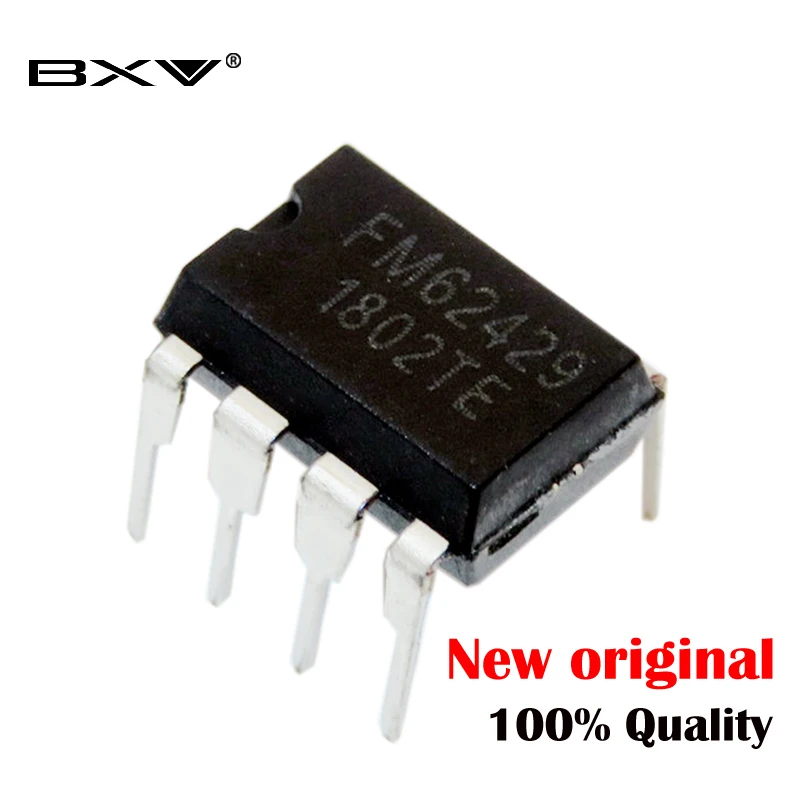 5PCS FM62429 DIP8 M62429 DIP DIP-8 IC