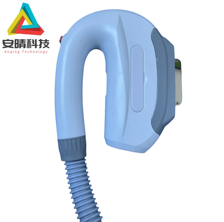 Factory super quality and low price ipl handle for hair removal