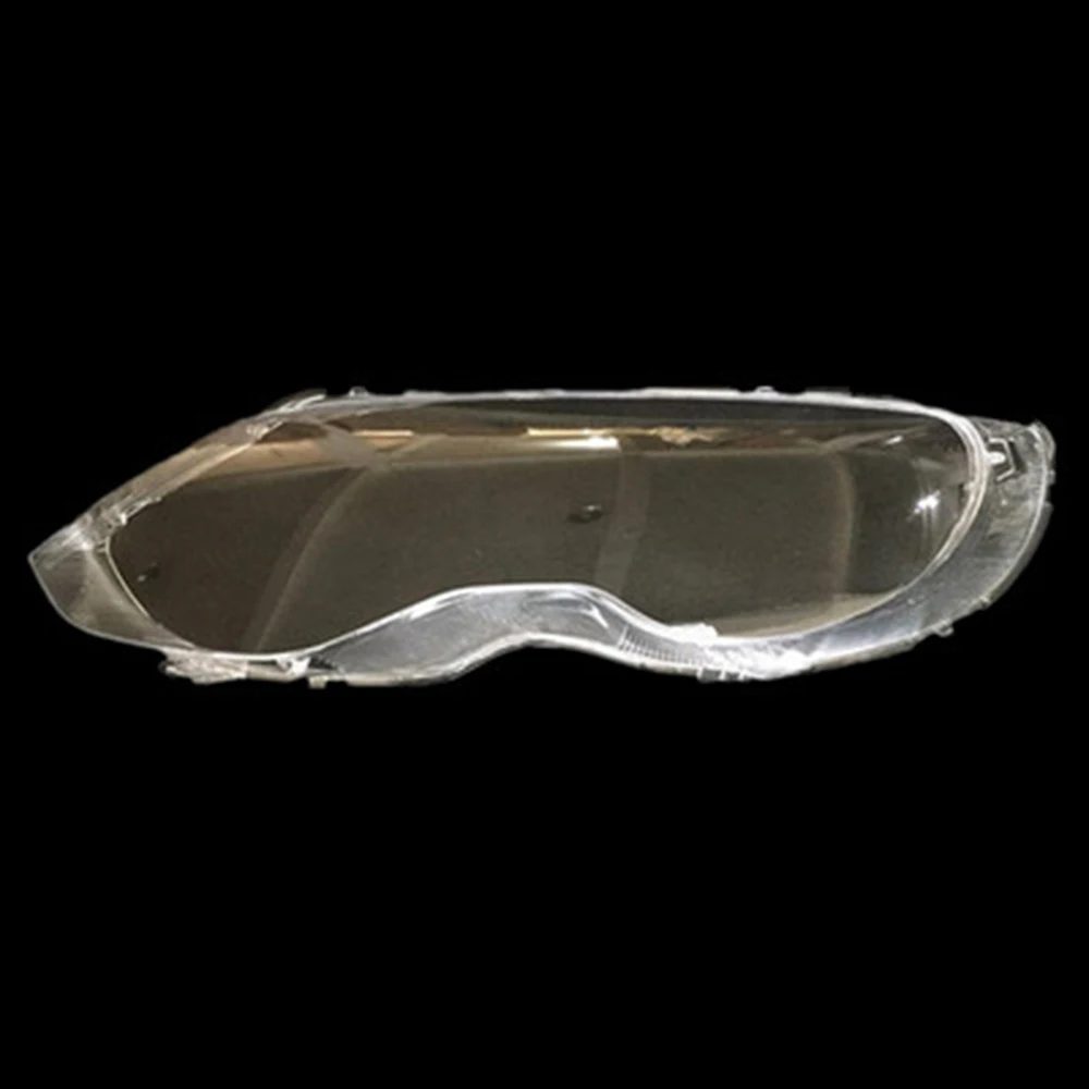Front Car Headlight Cover For Roewe 550 2013-2016 Auto Case Headlamp Lampshade Lampcover Head Lamp Light Covers Clear Lens Shell