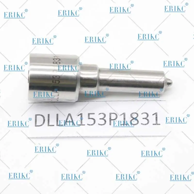 High Quality DLLA153P1831 Fuel Injection Pump Nozzle 0433172119 Common Rail Spare Nozzle DLLA 153 P 1831 for MAN VW 51101006115