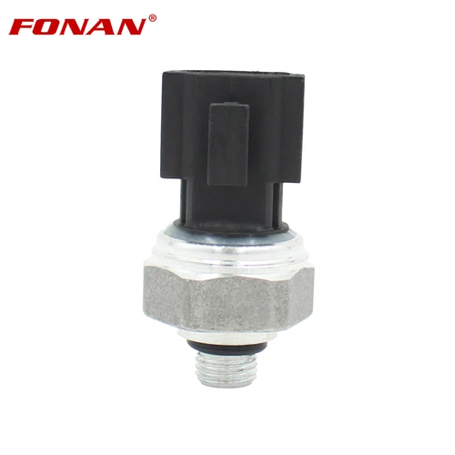 Imagen 2 del producto Interruptor de Sensor de presión de aire acondicionado 42CP8-9 para Nissan Tiida 2004 - 2014 HR15DE HR16DE K9K MR18DE