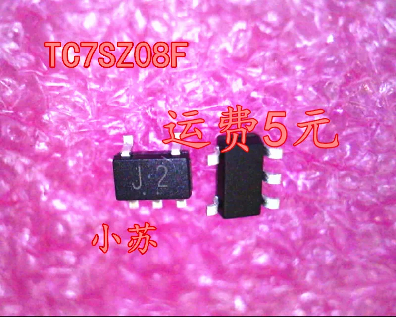Nuovo originale TC7SZ08F stampa J2 SOT23-5