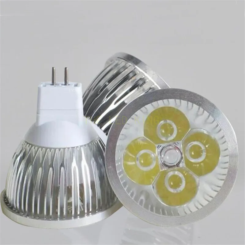 E27 E14 Led Licht Dimbare MR16 DC12V Led 9W 12W 15W GU10 Led-lampen Spotlight High Power gu 10 Led Lamp Wit Led Spot Light