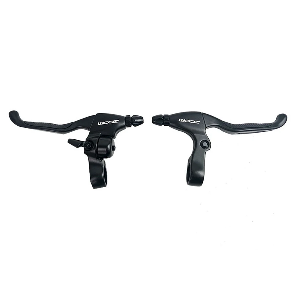 Taiwan ZOOM brake lever mountain bike aluminum alloy brake lever brake lever folding bicycle bell brake lever invisible bell