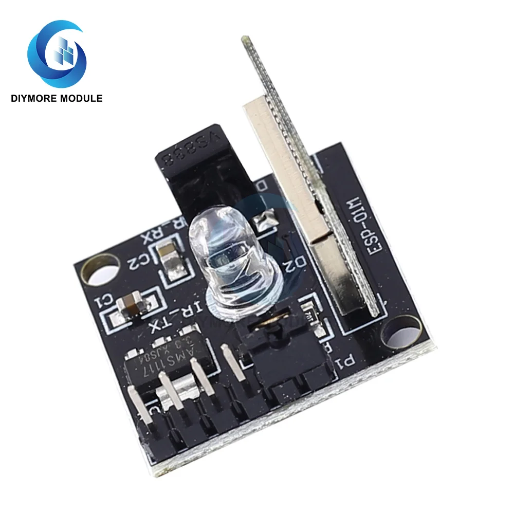 IR Infrared Transceiver ESP8285 Wireless WIFI Transceiver Module Remote Control Switch esp 8285 Development Learning Board