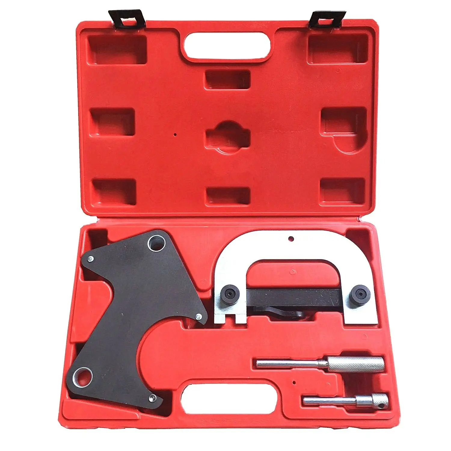 Engine Camshaft Timing Locking Tool kit Compatible with Renault Clio Laguna Megane 1.4 1.6 1.8 2.0 16V Petrol Engine K4J K4M F4P