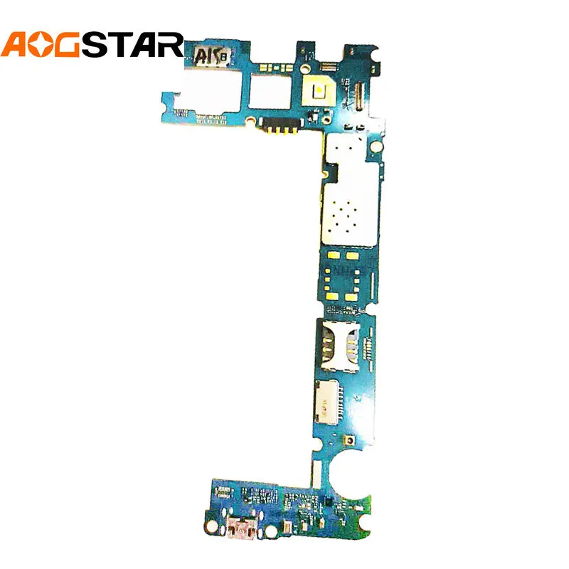 

Aogstar Working Well Unlocked With Chips&OS Mainboard For Samsung Galaxy J7 2016 J710 J710F Motherboard Logic Boards