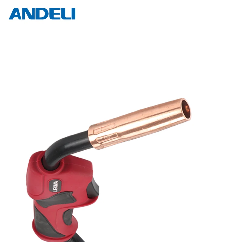 ANDELI MIG Torch Welding Gun P-180 3m for MIG Welding Machine MIG Welding Torch