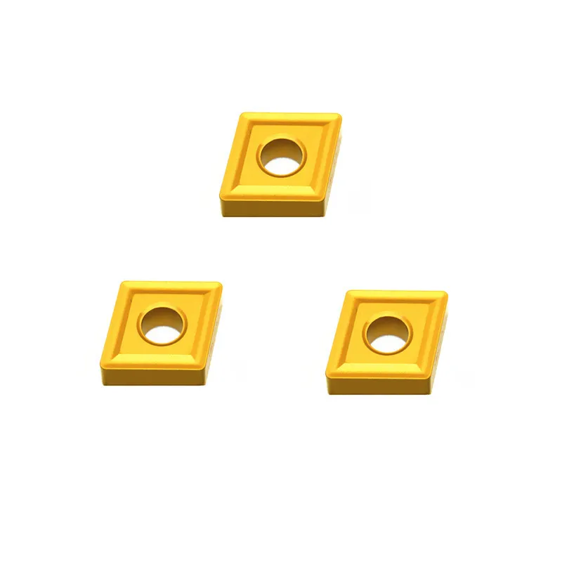 10P CNMG190608,CNMG190612,CNMG190616 YBC251,CNMG190612-PM CNC Lathe Tool Turning Carbide Insert For Steel