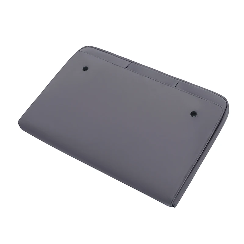 Laptop Tasche Für MacBook Air 13 Fall Xiaomi HP Dell Für 11,6 12 13 13,3 14 15 Zoll Laptop Multi-schicht Lagerung Snap-auf Laptop Cas – Detail 19