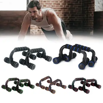 Calisthenics Parallel Bars Fitness Push-ups Calisthenics Parallel Bar Handstand Home Gymnasium Exercise Training Chest Supplies