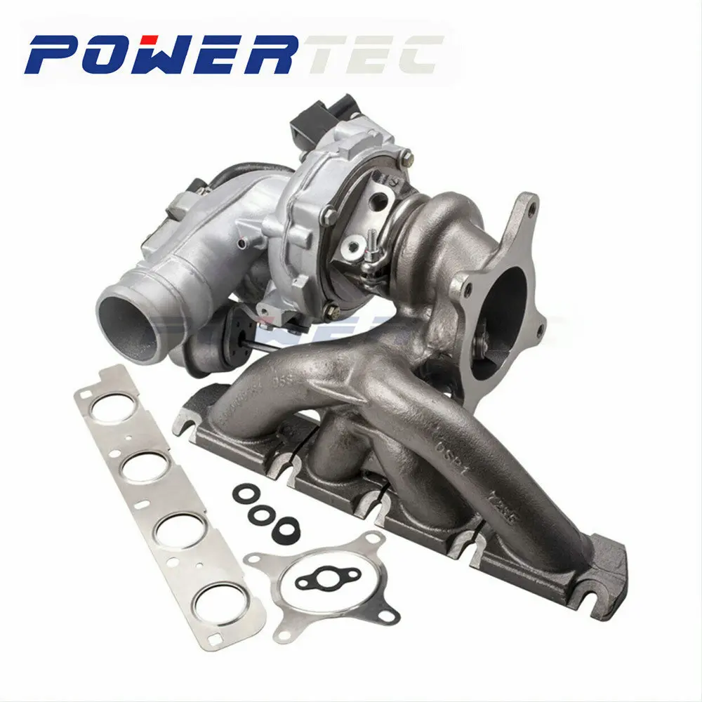 Complete Turbine 53039700123 53039880123 53039700159 53039880159 Turbo for Audi A3 1.8T 118Kw 160HP BYT BZB CDAA 1798 ccm