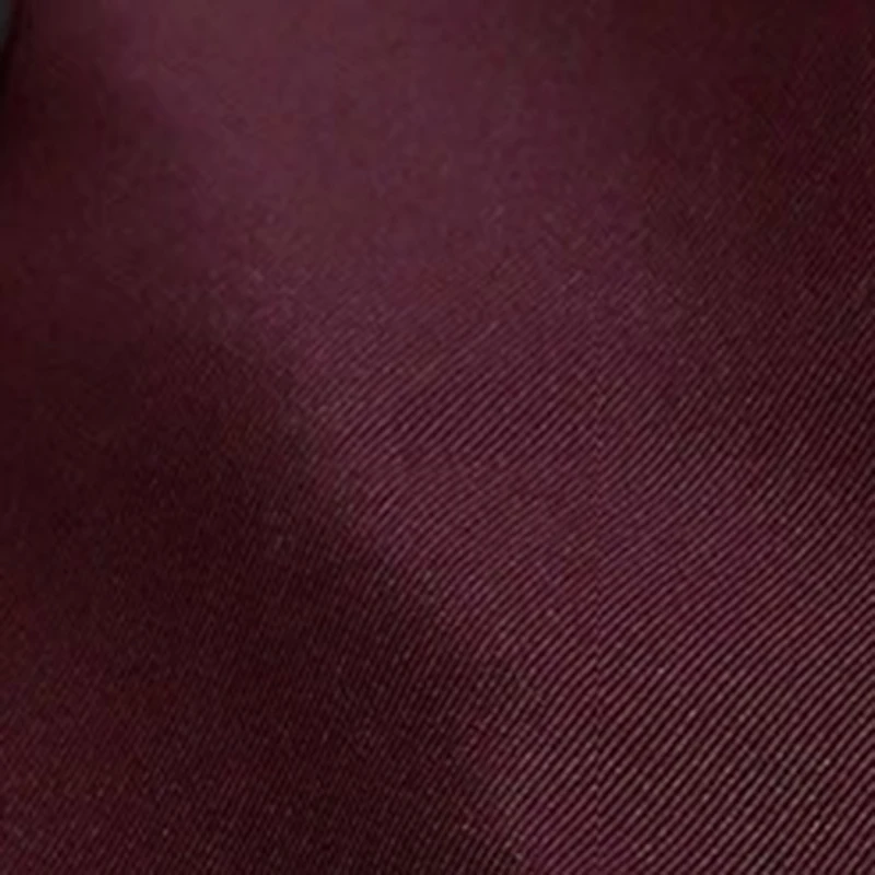 Traje de boda con pantalones negros para hombre, Blazer para novio, traje de baile de graduación, Burgundy, 2 piezas (chaqueta + pantalón)