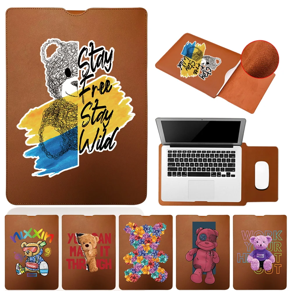 

Waterproof Laptop Bag 11,13,14,15 Inch Notebook Sleeve Case for Macbook Air Pro M1 Notebook Computer PC,Dell Huawei HP Lenovo