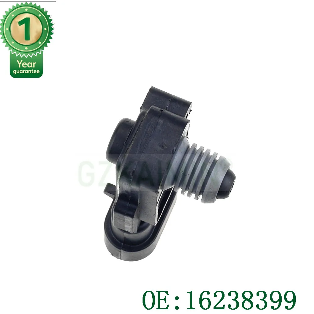 Quality Manifold Absolute Pressure MAP Sensor For CHEVROLET for BUICK 42543 2134429 5S2066 AS302 SU1390 16238399 09377680