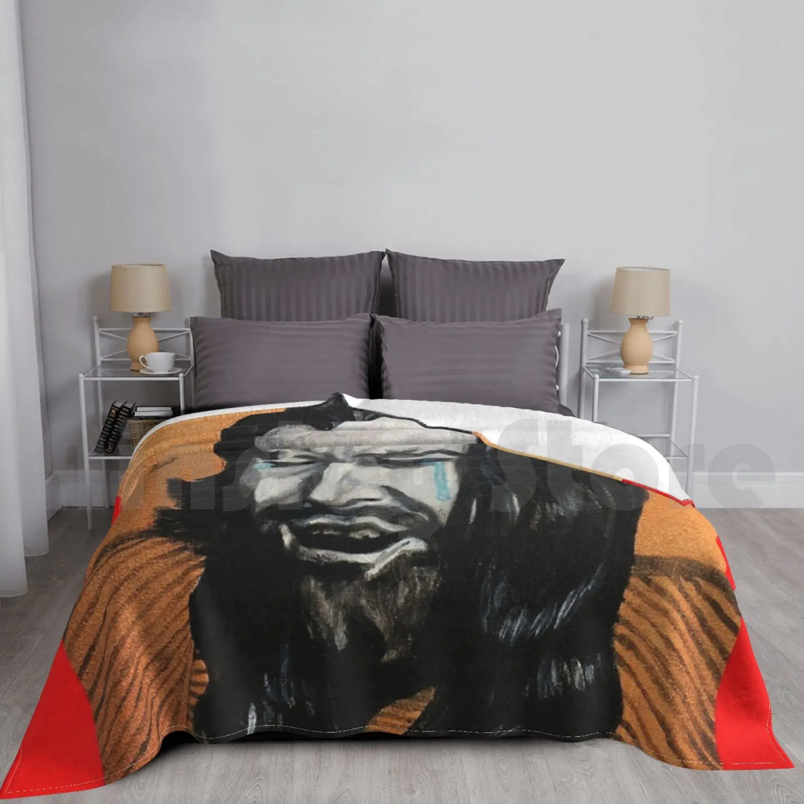 

Vlad Tepes Blanket Fashion Custom Dracula Bram Stokers Dracula Gary Oldman Vlad Impaler 90s