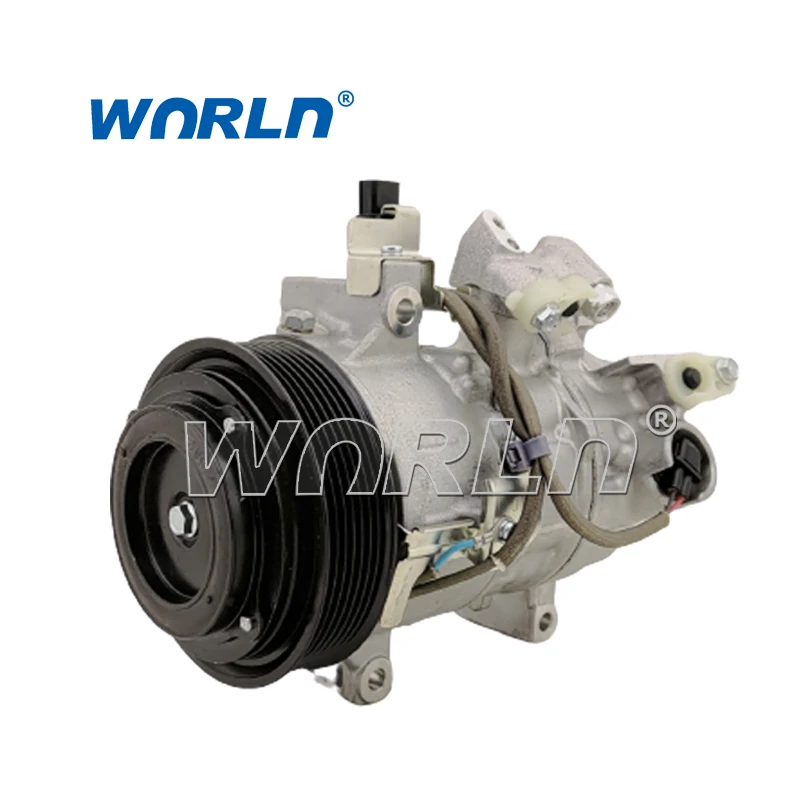 AUTO A/C COMPRESSOR For HONDA Spirior CU6 2.4 6SEU16C 2015- New Air Conditioners