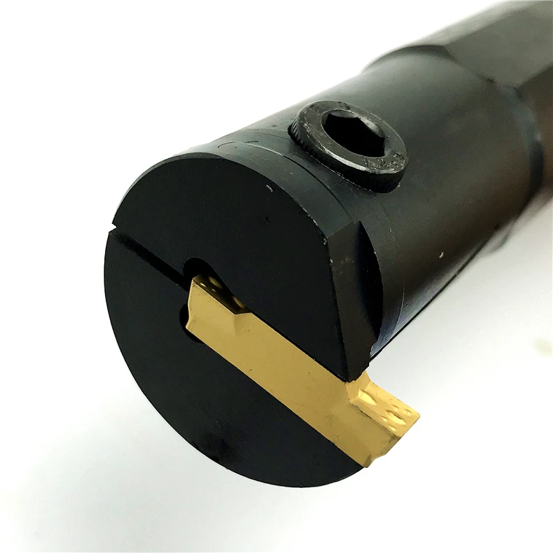 Imagem -05 - Diâmetro Interno Entalhado Porta-ferramentas Carboneto Insere Mgivr2023 Mgivr2520 Mgivr3125 Mmgn200 Mgmn300 Mgmn400 Sulcando Insere 10 Pcs