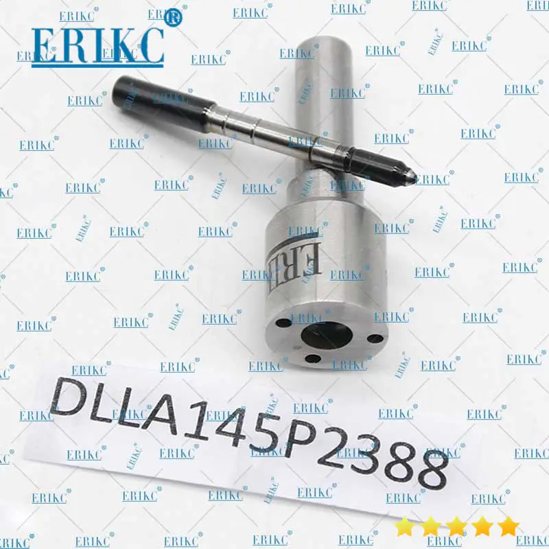 ERIKC DLLA145P2388 (0433172388) Common Rail Fuel Injector Nozzle DLLA 145P2388 For bosch injector 0445120360