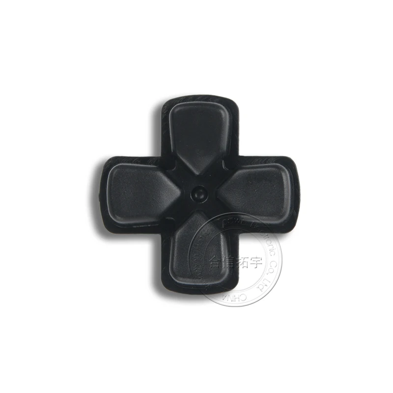 Hothink-kit de botões de disparador para ps4, versão 2.0, botões d-pad, capa de parafusos, chave cruzada, para playstation 4