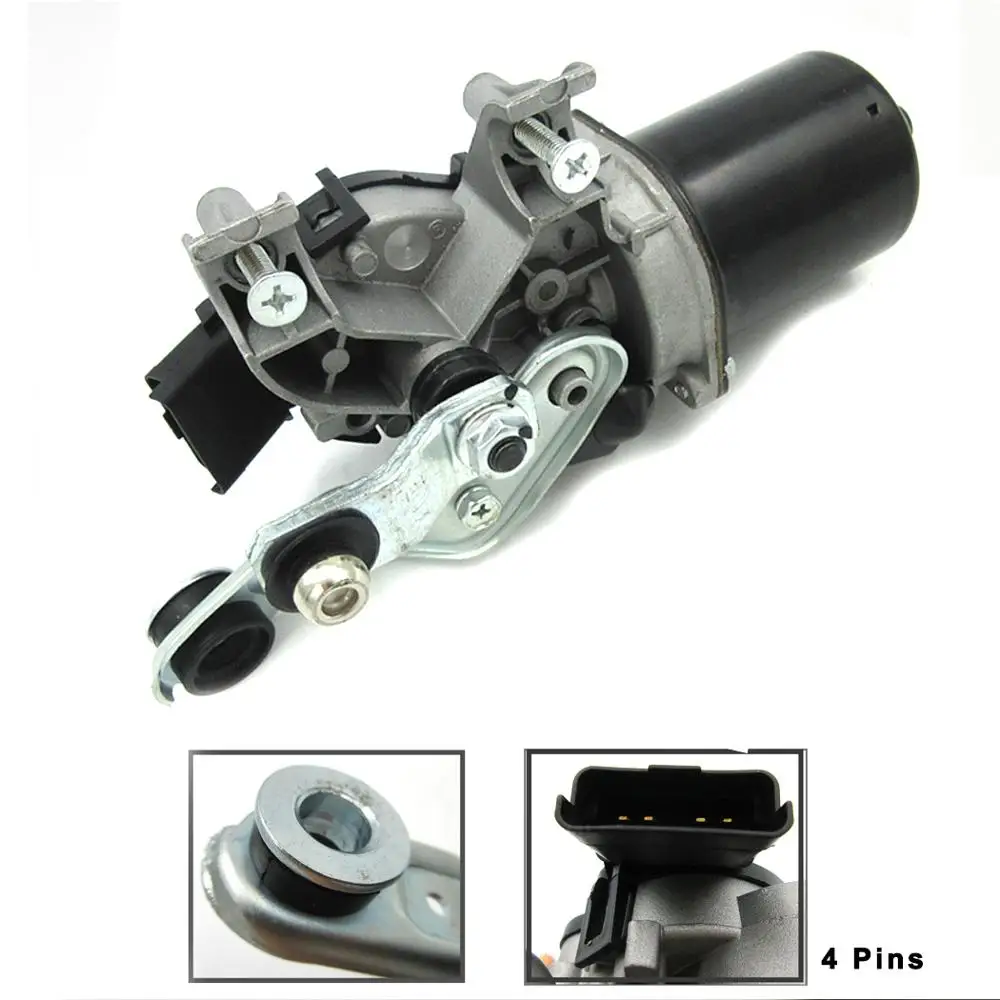 Front Wiper Motor LHD For NISSAN QASHQAI DUALIS 2.0 07- 28800-JD900 579751 28800JD900