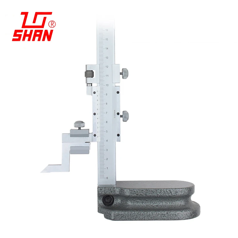 

0-200mm 300mm Height vernier caliper Height Gauge Stainless Steel measuring instrument calipers