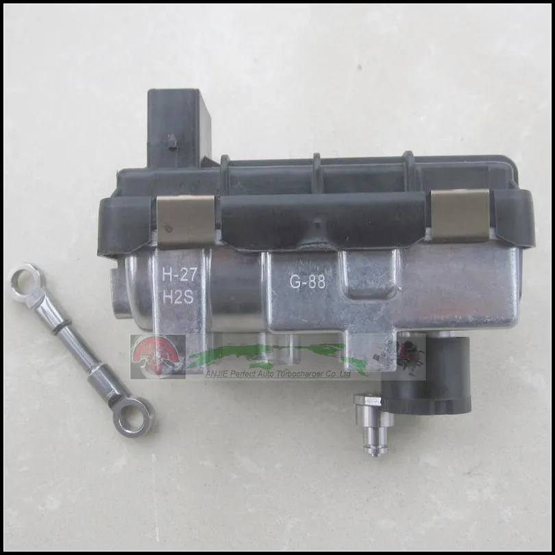 Turbo Electronic Actuator Electric BOOST Actuator Valve G-88 G88 767649 6NW009550 6NW-009-550 6NW 009 550